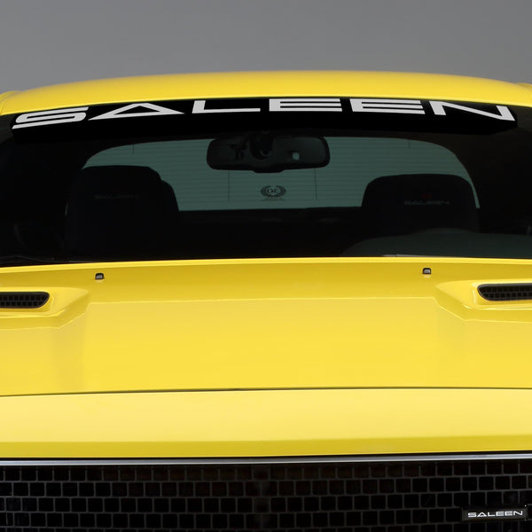 saleen Windshield Banner Saleen 08-14 S570