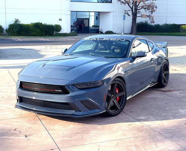 saleen Windshield Banner Saleen 2024+ S302