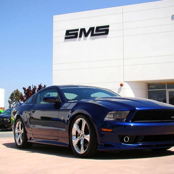 saleen Windshield Banner SMS 10-12 460 S302