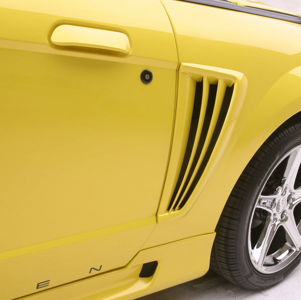 saleen Side Scoop Replacement Screen Kit – 1999–2004 Mustang S281