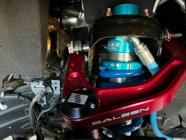 Saleen Suspension Set KING 2.5 Coilover Front 2021+ Bronco