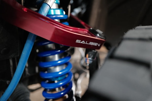 Saleen Suspension Set KING 2.5 Coilover Front 2021+ Bronco