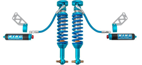 saleen Suspension Set KING 2.5 Coilover Front 2021+ Bronco