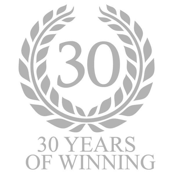 saleen Wreath Decal 30 Years MY14-18 S570 S620 S302