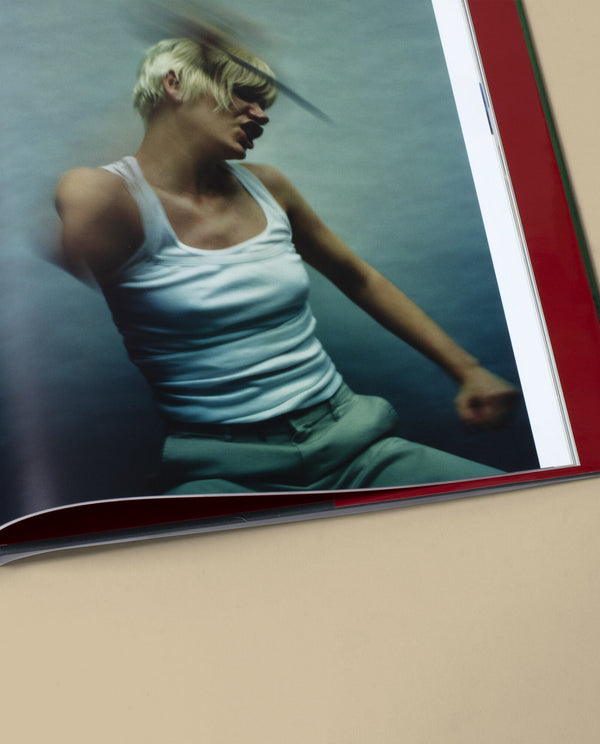 Salle Privée DAVIDE SORRENTI: ARGUESKE 1994–1997 "Vintage Condition"