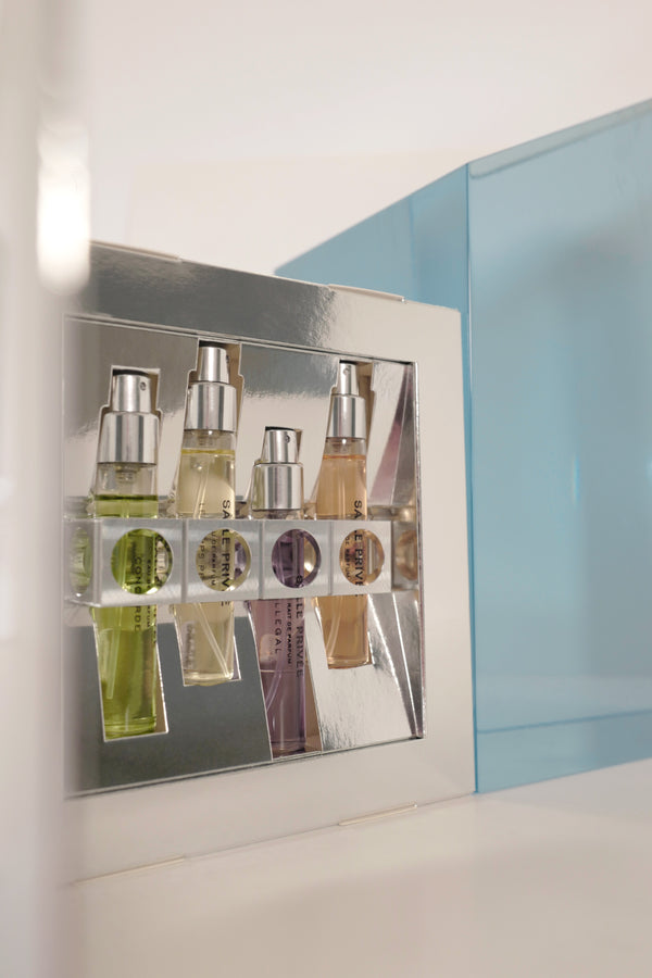 Salle Privée CODE COFFRET