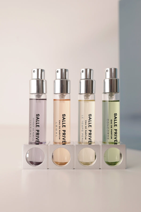 Salle Privée CODE COFFRET
