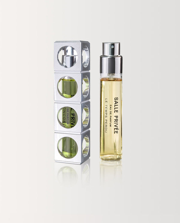 salle privée CODE | LE TEMPS PERDU AND CONCORDE