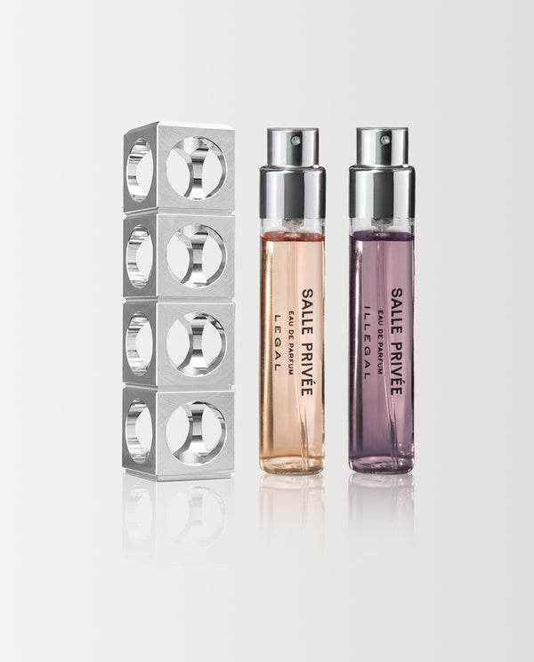 salle privée CODE | LEGAL AND ILLEGAL