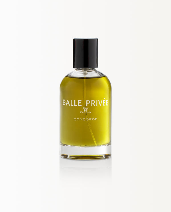 salle privée CONCORDE Eau de Parfum