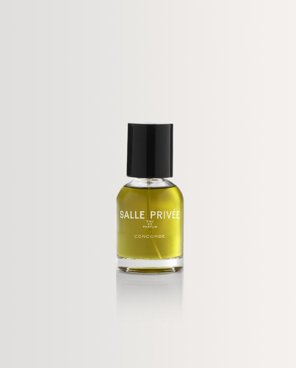 salle privée CONCORDE Eau de Parfum