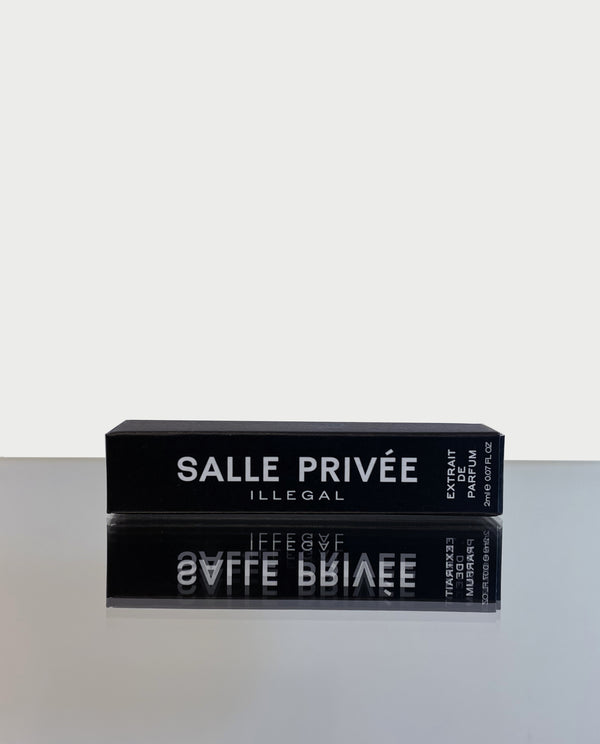 Salle Privée DISCOVER (IL)LEGAL | 2x2ML 2 X 2ml