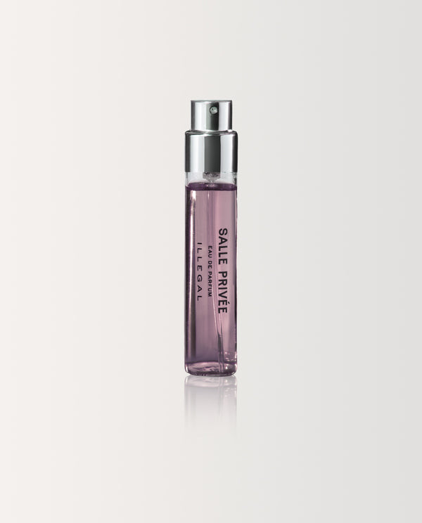 salle privée ILLEGAL