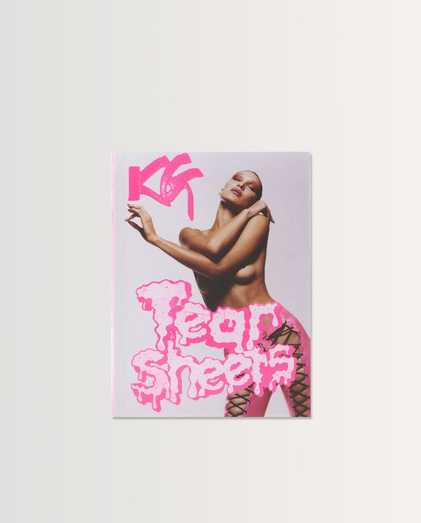 salle privée Katie Grand Tears & Tearsheets