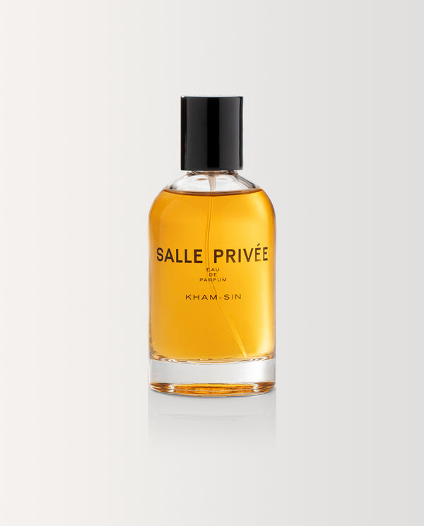 salle privée KHAM-SIN Eau de Parfum
