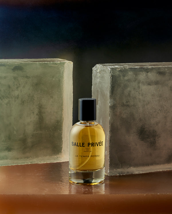 Salle Privée LE TEMPS PERDU Eau De Parfum