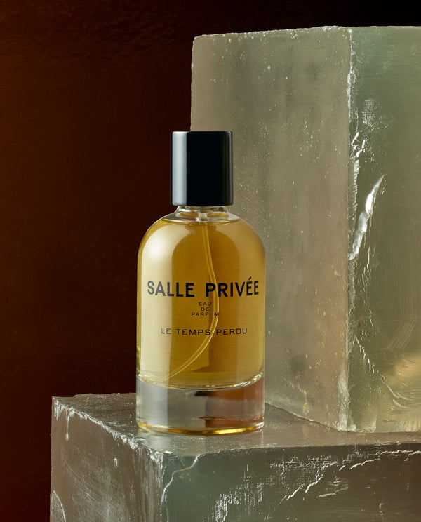 Salle Privée LE TEMPS PERDU Eau De Parfum