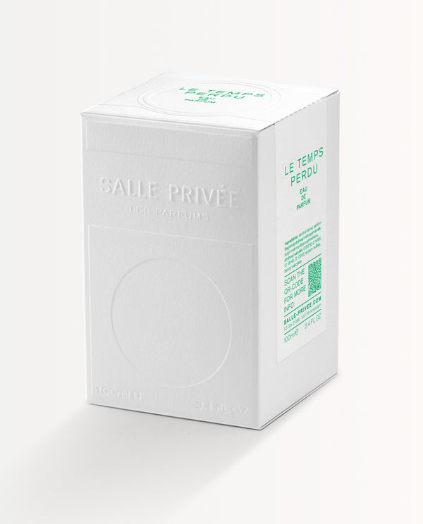 Salle Privée LE TEMPS PERDU Eau De Parfum