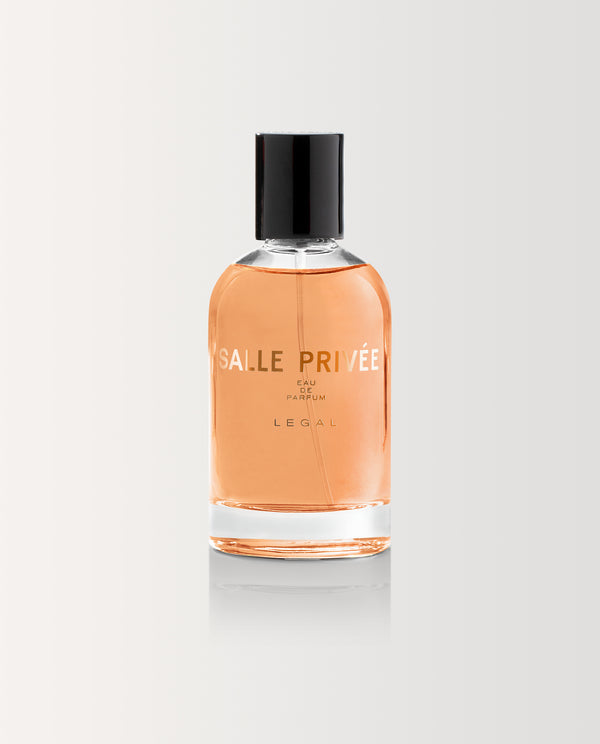 salle privée LEGAL Eau de Parfum