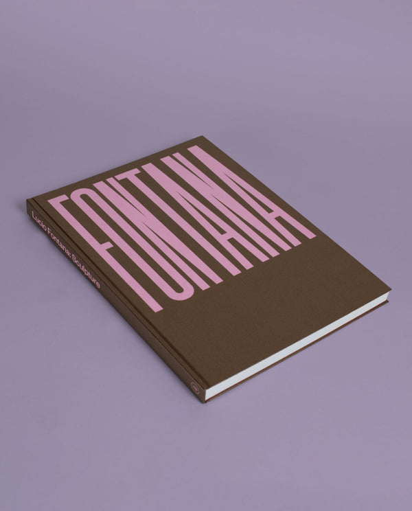 Salle Privée Lucio Fontana: Sculptura