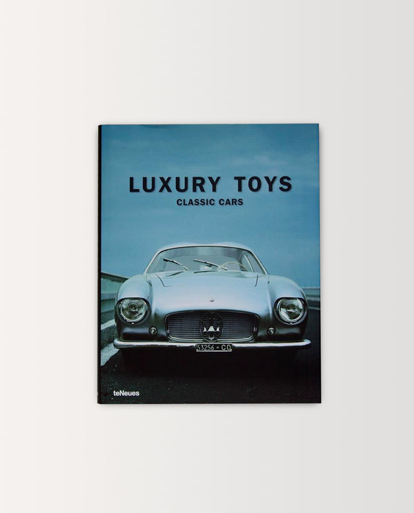 salle privée Luxury Toys Classic Cars