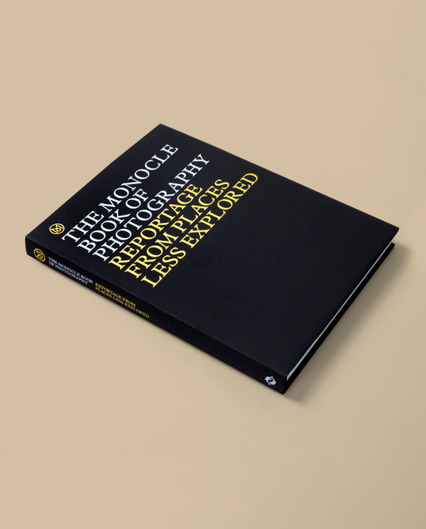 Salle Privée Monocle Book Of Photography