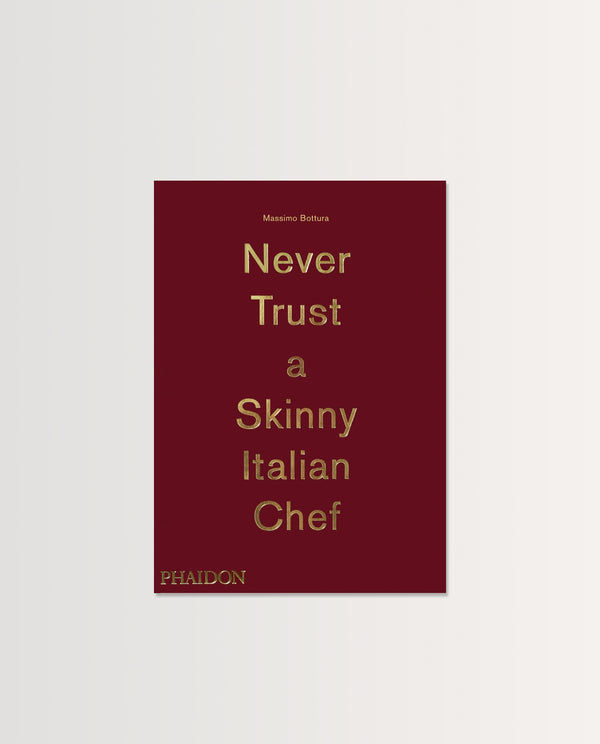 salle privée Never Trust A Skinny Italian Chef