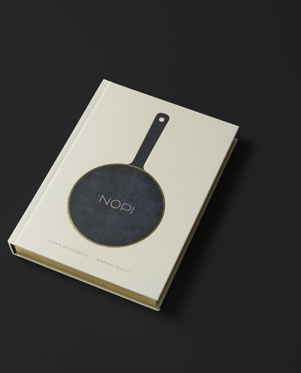 Salle Privée NOPI: The Cookbook
