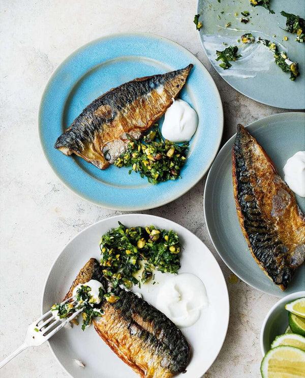 Salle Privée Ottolenghi Simpel