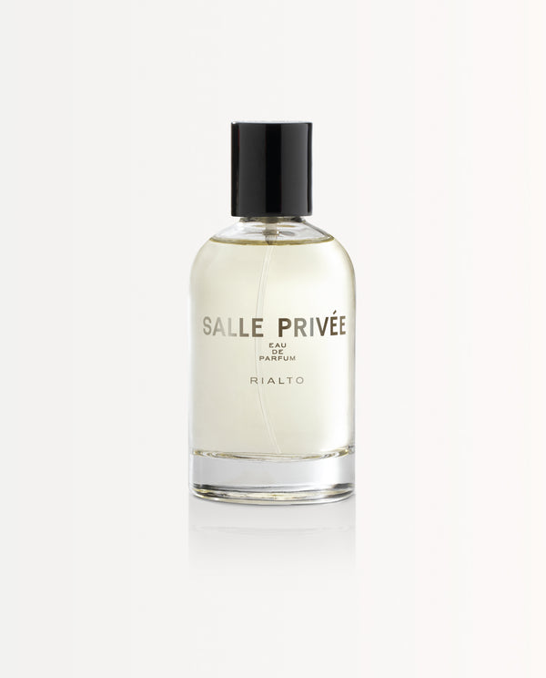 salle privée RIALTO EAU DE PARFUM