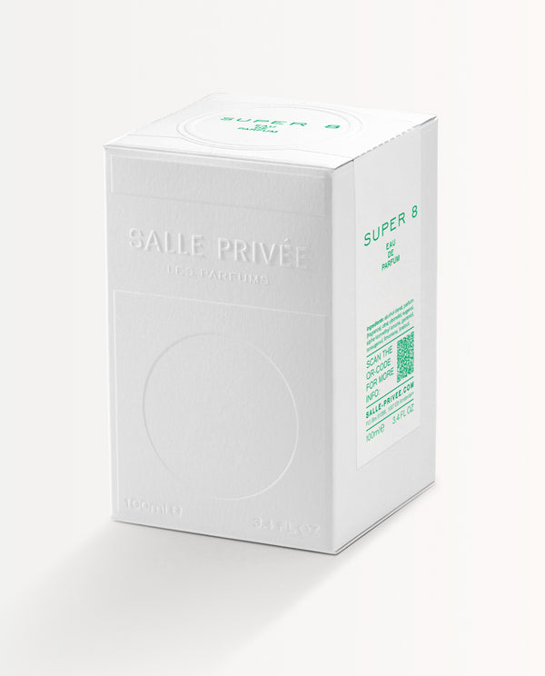 Salle Privée SUPER 8 EAU DE PARFUM