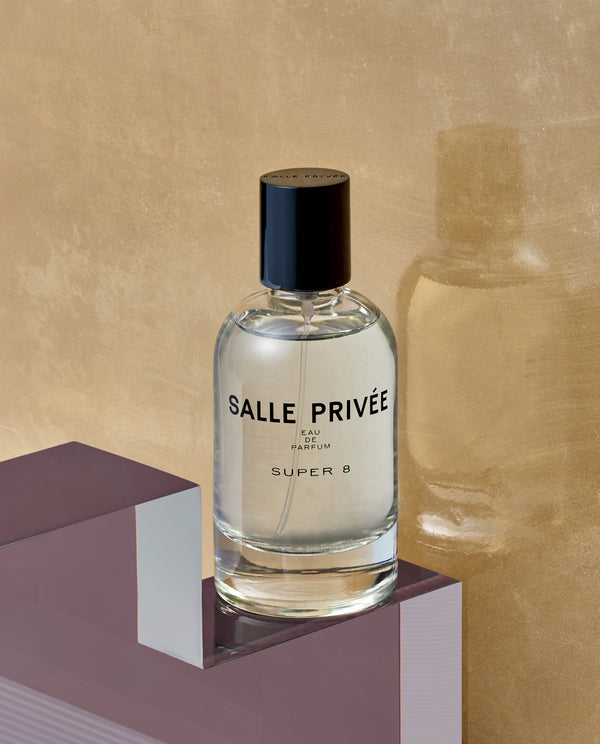 Salle Privée SUPER 8 EAU DE PARFUM