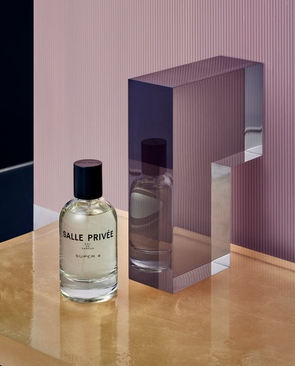 Salle Privée SUPER 8 EAU DE PARFUM