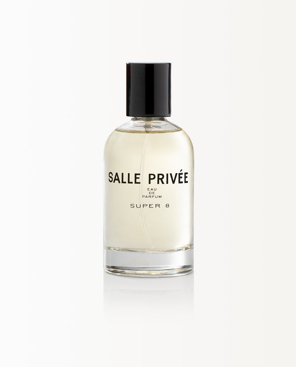 salle privée SUPER 8 EAU DE PARFUM