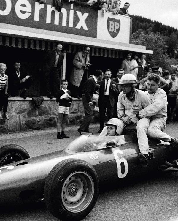 Salle Privée The Golden Age Of Formula 1