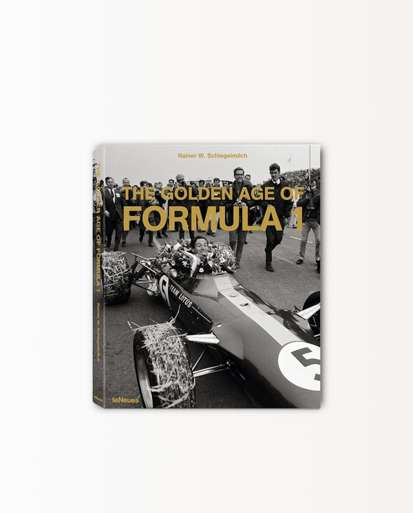 salle privée The Golden Age of Formula 1