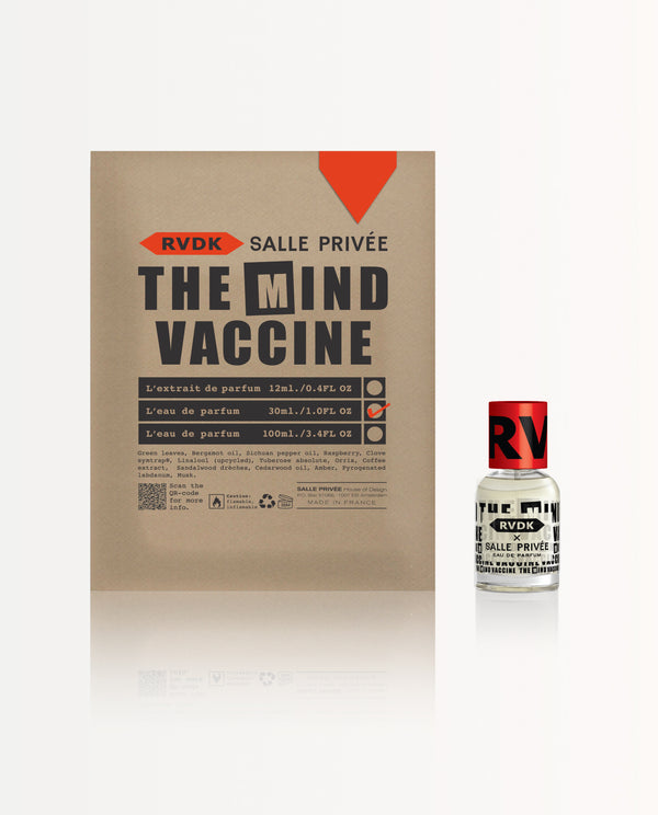 Salle Privée THE MIND VACCINE (RVDK X SALLE PRIVÉE)