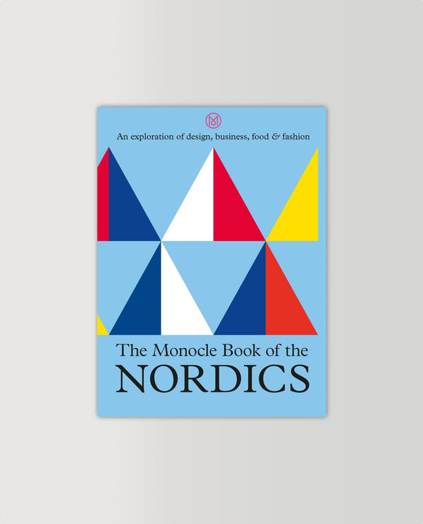salle privée The Monocle Book of The Nordics