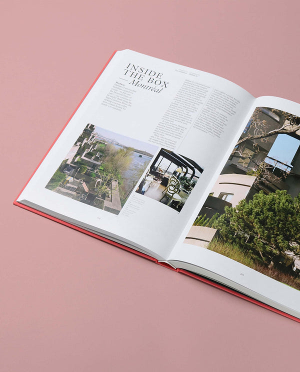 Salle Privée The Monocle Guide To Cosy Homes