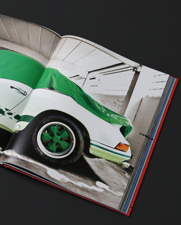 Salle Privée The Porsche Book