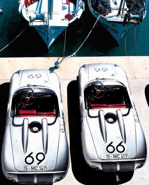Salle Privée The Porsche Book