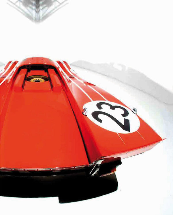 Salle Privée The Porsche Book