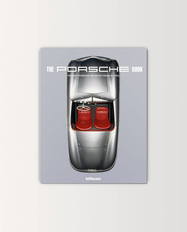 salle privée The Porsche Book
