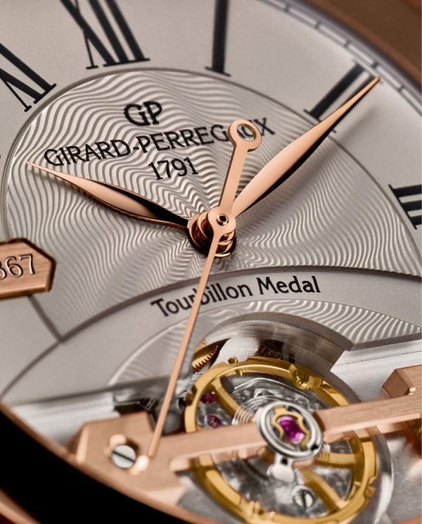 Salle Privée The Watch Book II