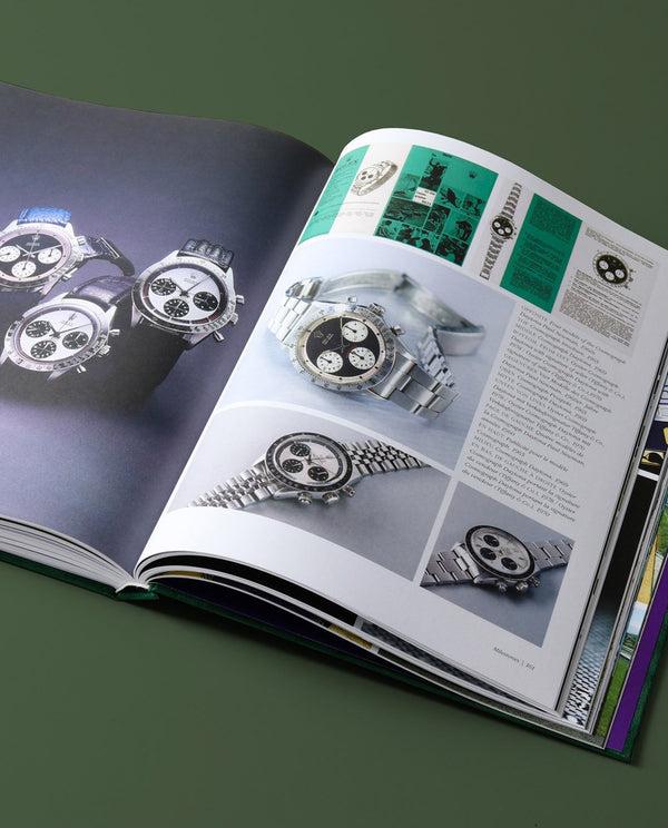 Salle Privée The Watch Book Rolex Rolex