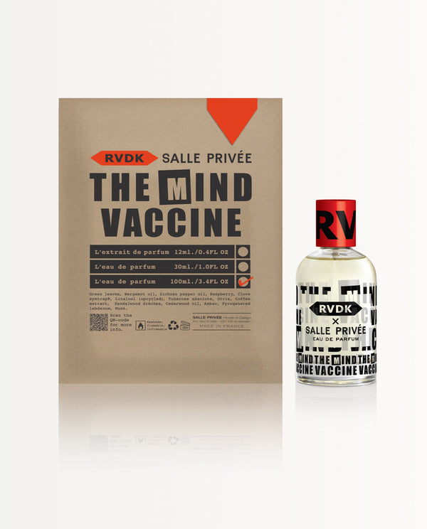 Salle Privée THE MIND VACCINE (RVDK X SALLE PRIVÉE) Eau De Parfum