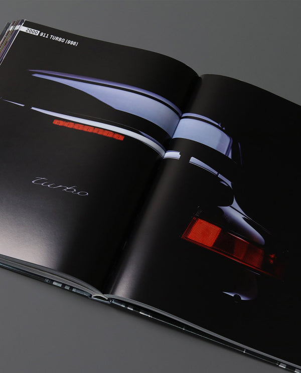 Salle Privée The Porsche 911 Book 50th Anniversary Edition