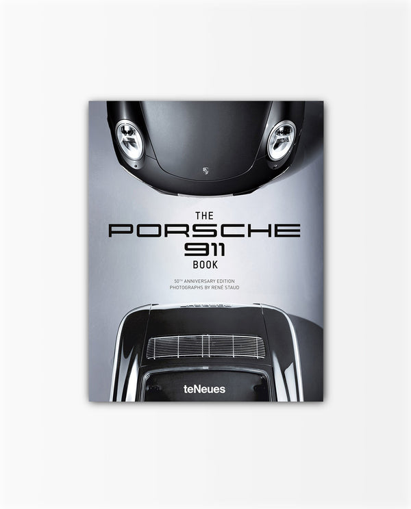salle privée The Porsche 911 Book 50th Anniversary Edition