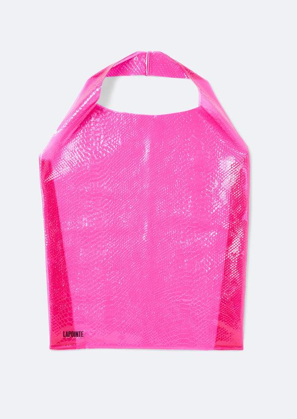 Sally Lapointe Clear Tote