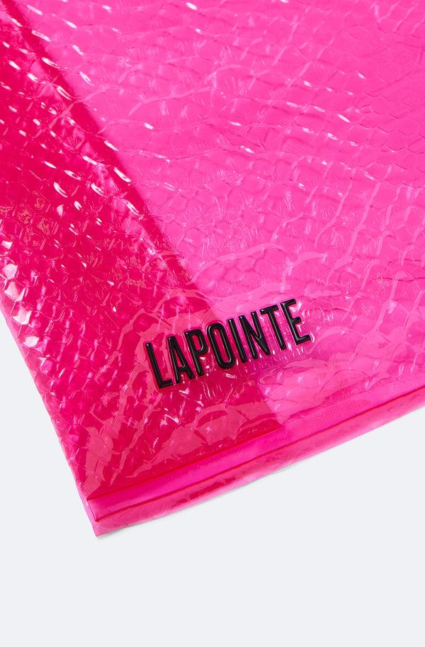 Sally Lapointe Clear Tote